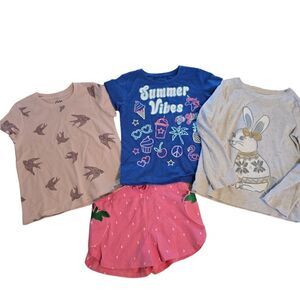 Lot of 4 pieces Size 4 and 5